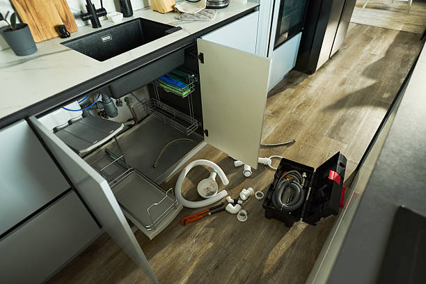 Reliable Drain Cleaning contractor in Pottsville, PA by Street Wise - Plumbing